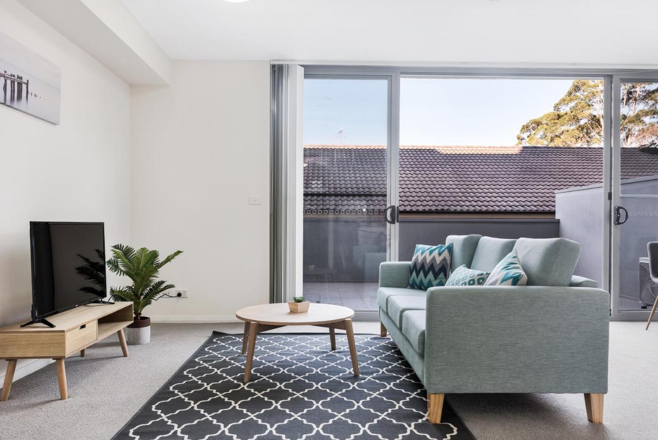 Brand New Modern Loft Next To Penrith Town Center Bagian luar foto