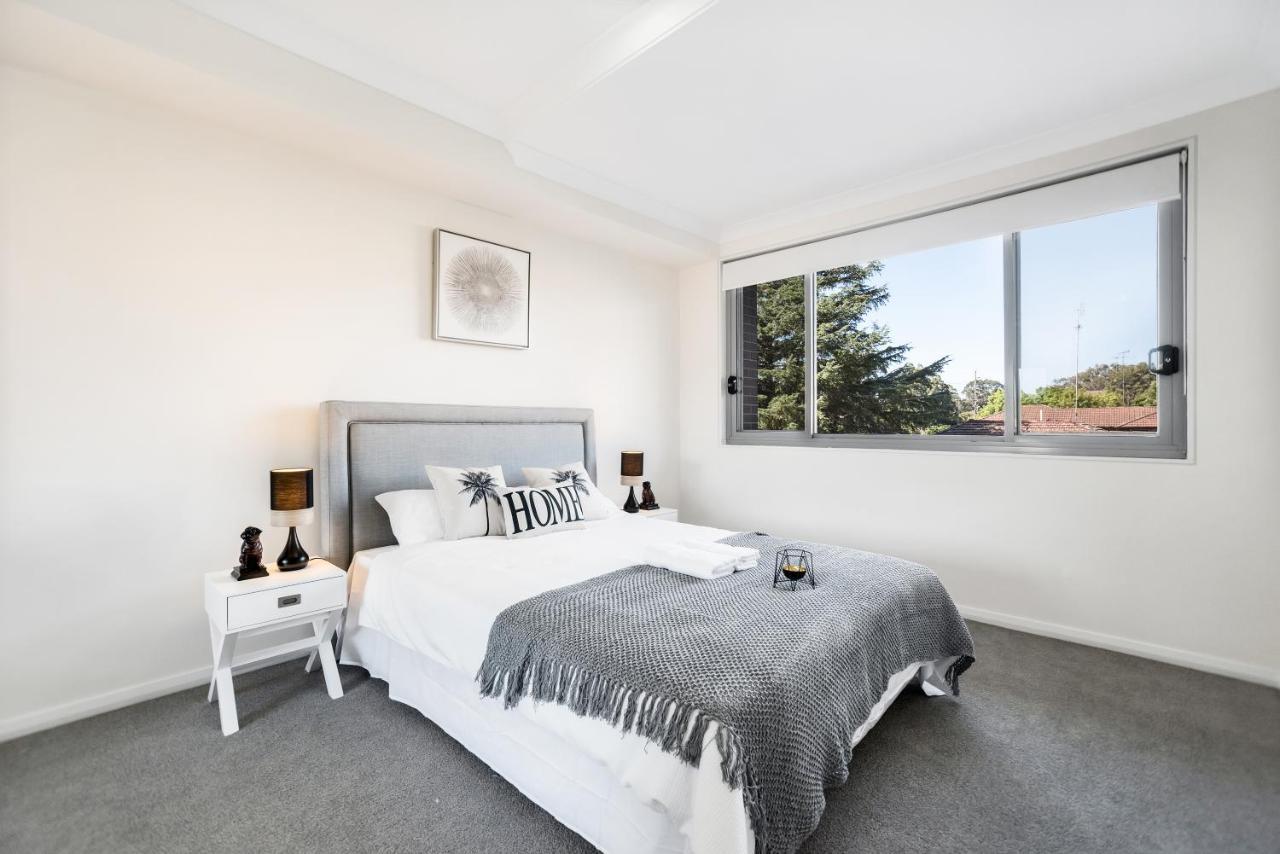 Brand New Modern Loft Next To Penrith Town Center Bagian luar foto